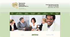 Desktop Screenshot of ipagj.com